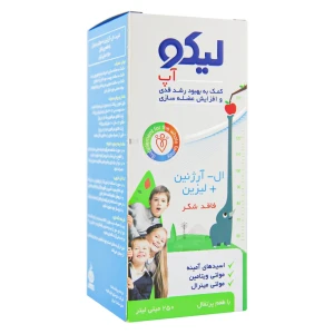 شربت لیکو آپ ابیان فارمد